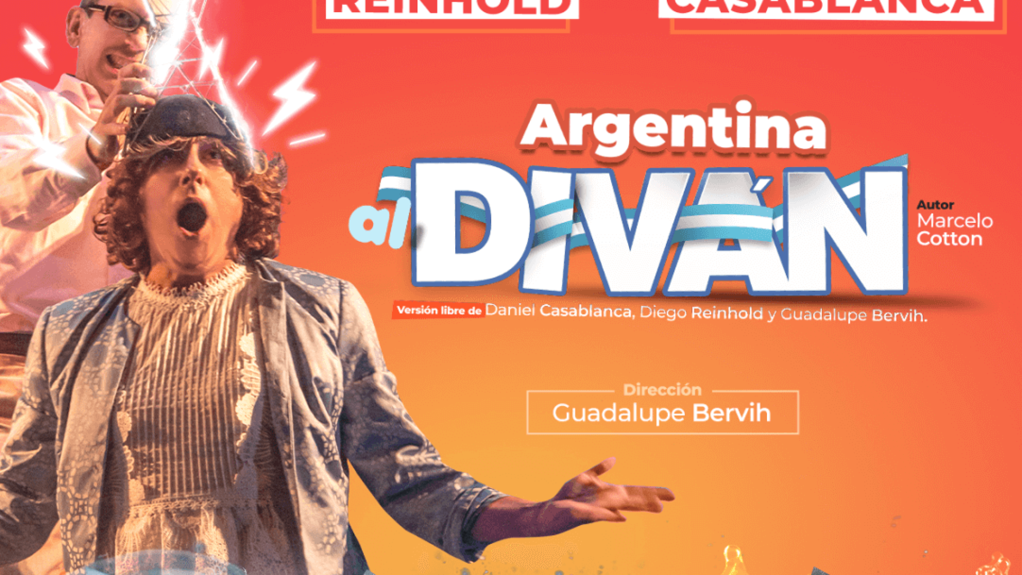 argentina al divan