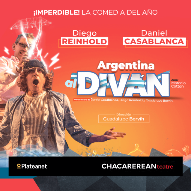 argentina al divan