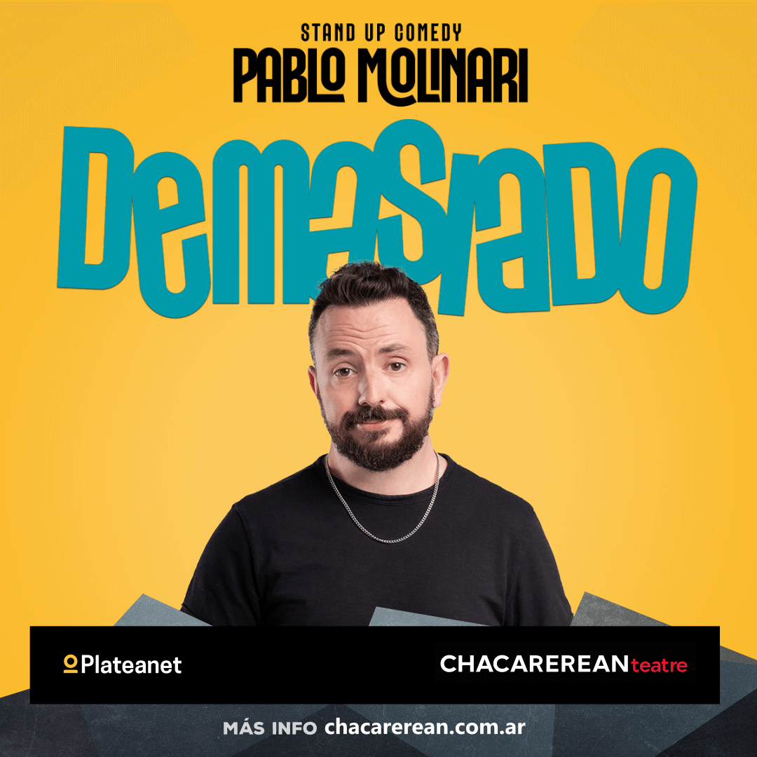 pablo molinari